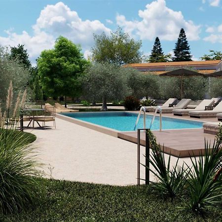 Willa Casa Dei Fiori Asprovalta Zewnętrze zdjęcie
