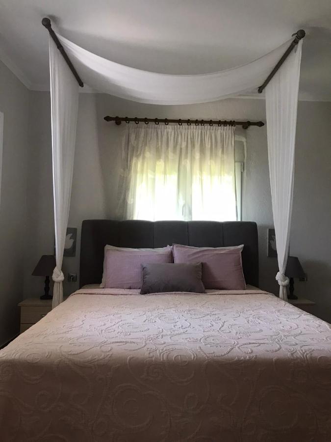 Willa Casa Dei Fiori Asprovalta Zewnętrze zdjęcie
