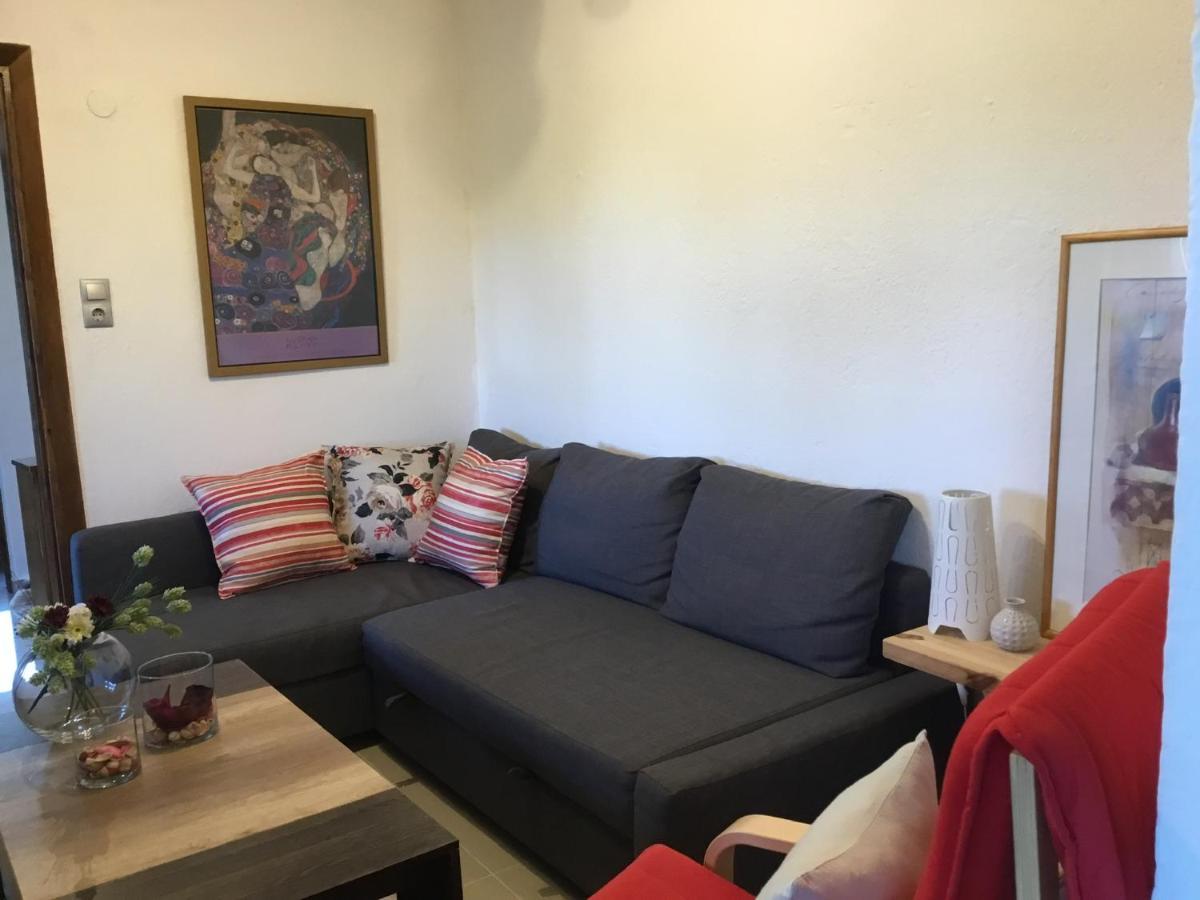 Willa Casa Dei Fiori Asprovalta Zewnętrze zdjęcie