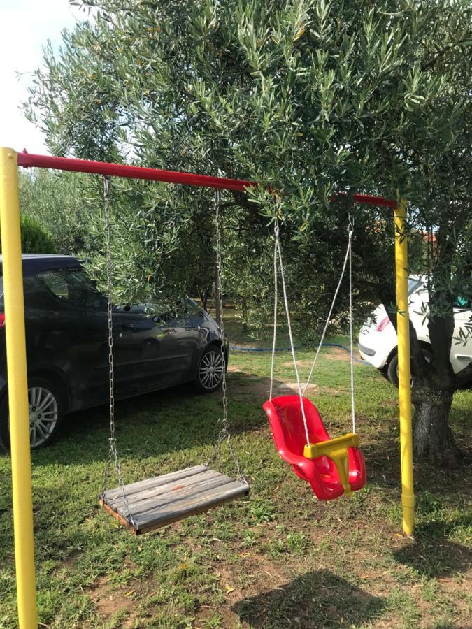 Willa Casa Dei Fiori Asprovalta Zewnętrze zdjęcie
