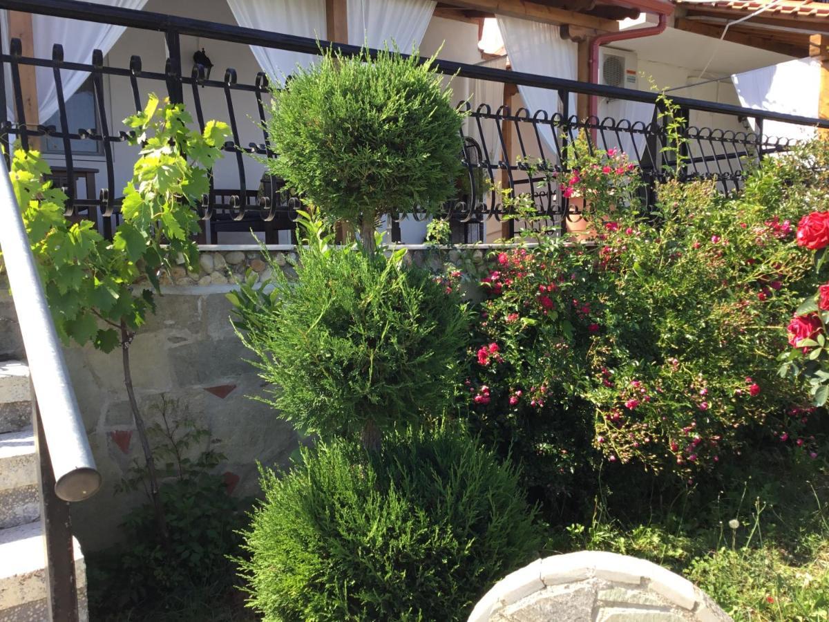Willa Casa Dei Fiori Asprovalta Zewnętrze zdjęcie