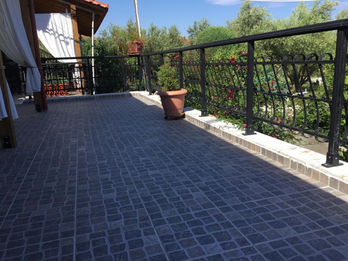Willa Casa Dei Fiori Asprovalta Zewnętrze zdjęcie