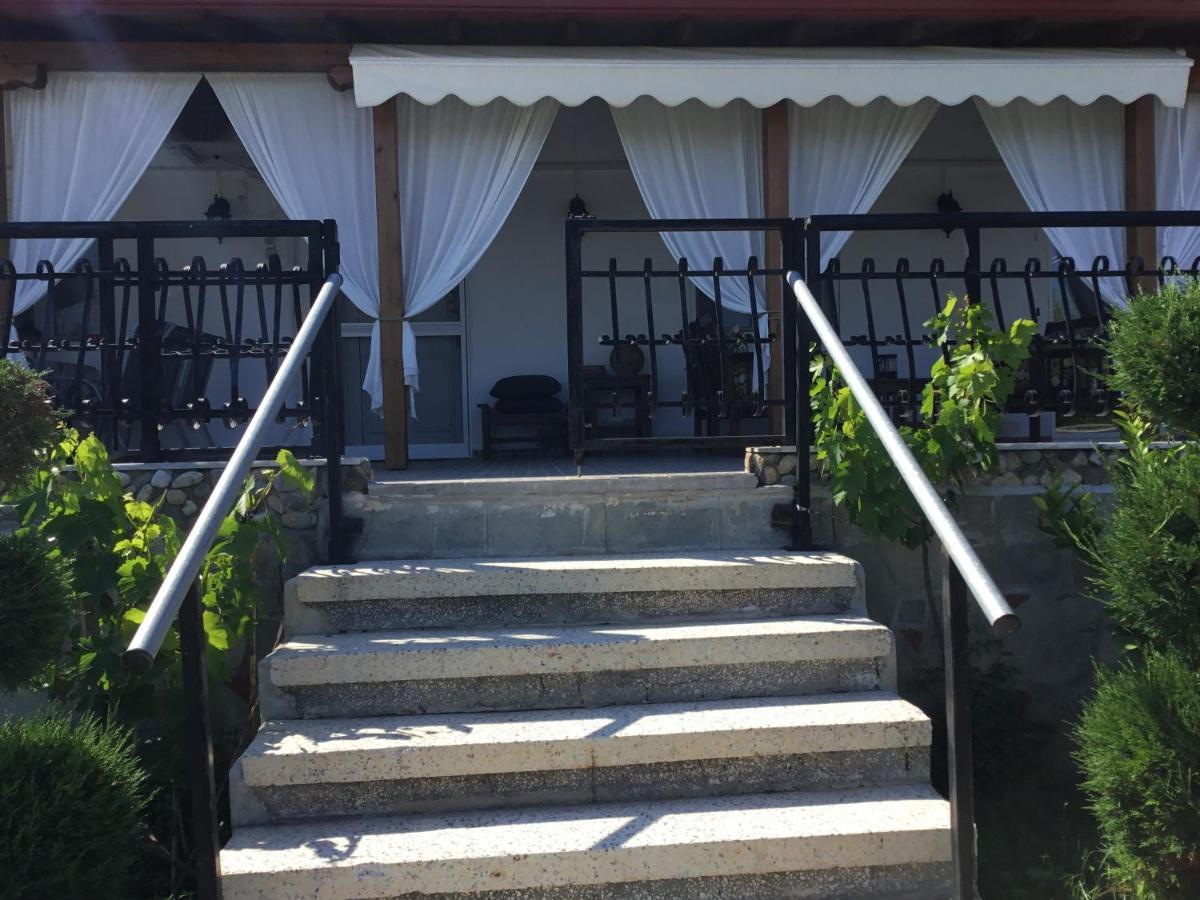Willa Casa Dei Fiori Asprovalta Zewnętrze zdjęcie