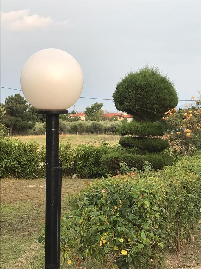 Willa Casa Dei Fiori Asprovalta Zewnętrze zdjęcie