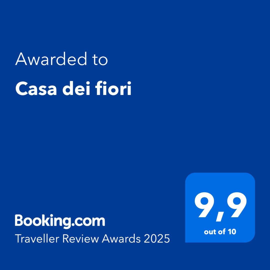 Willa Casa Dei Fiori Asprovalta Zewnętrze zdjęcie